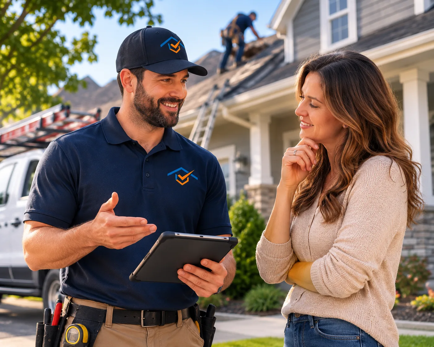 Roof Inspection FAQs in Pampa, TX